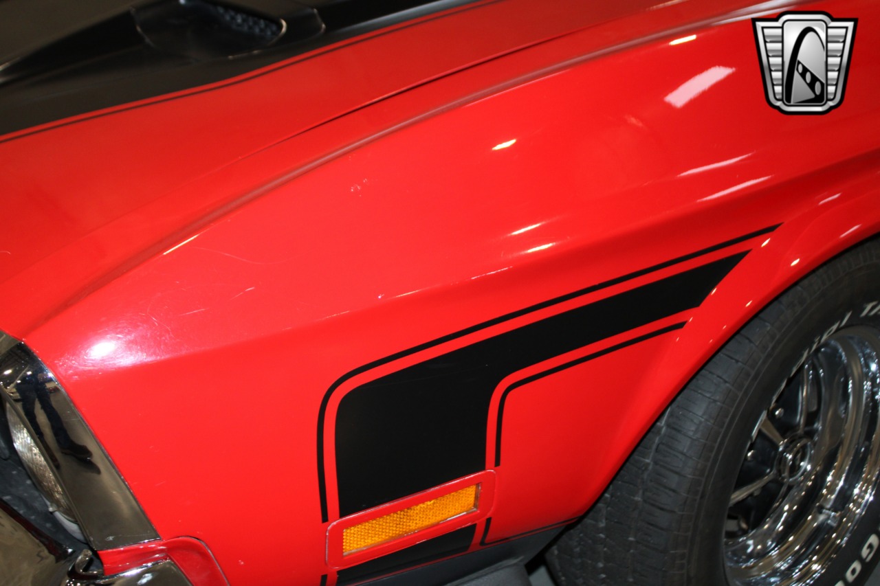 1971 Ford Mustang 70