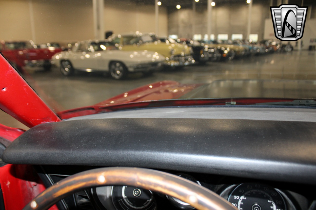 1971 Ford Mustang 90