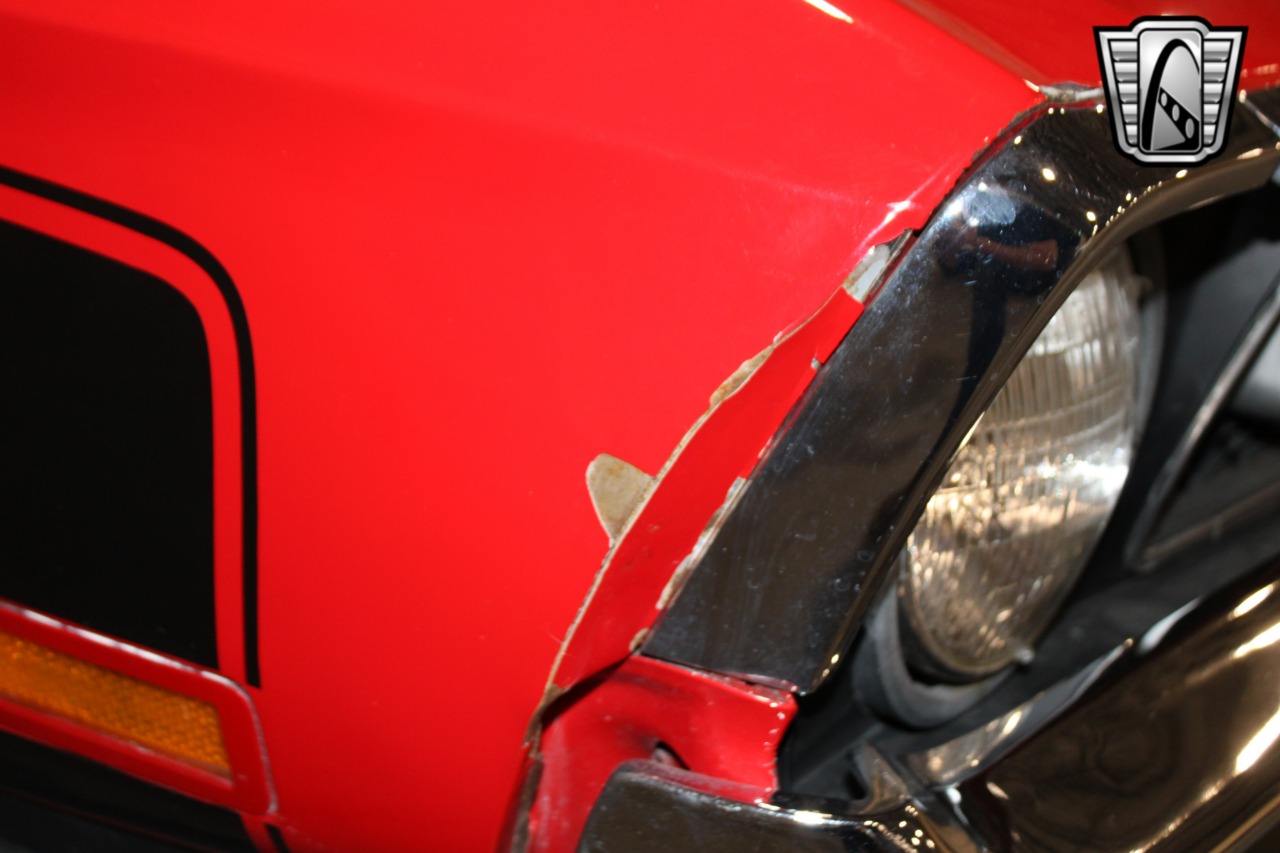 1971 Ford Mustang 47