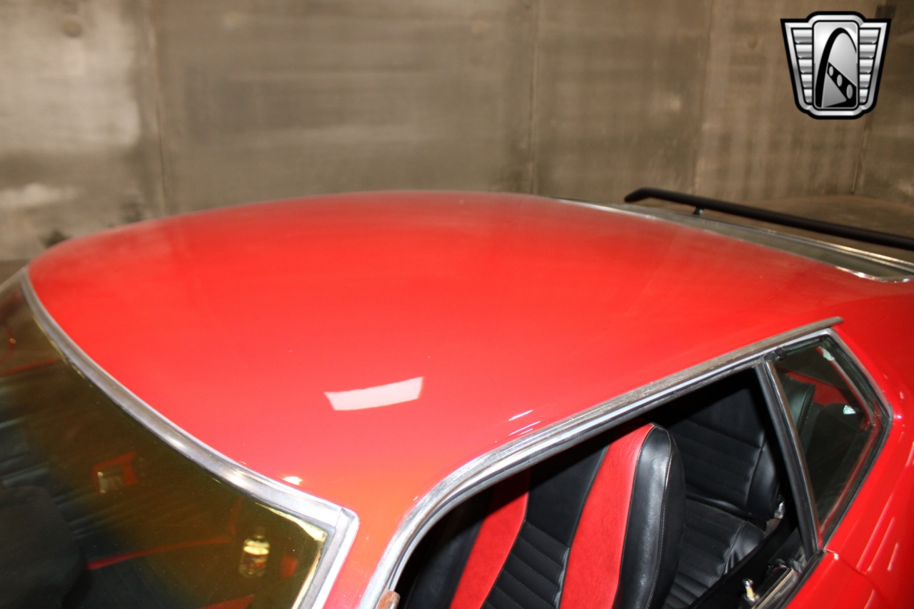 1971 Ford Mustang 71