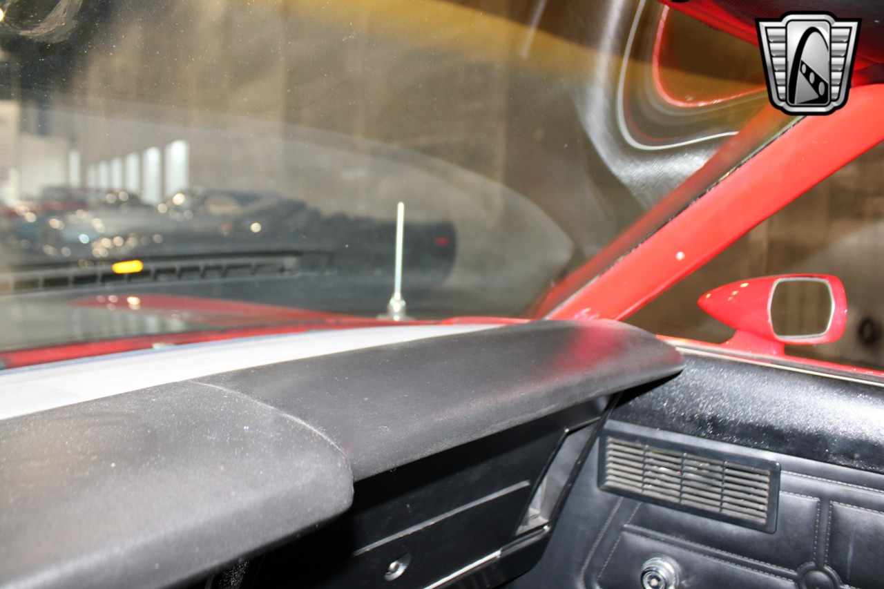 1971 Ford Mustang 92