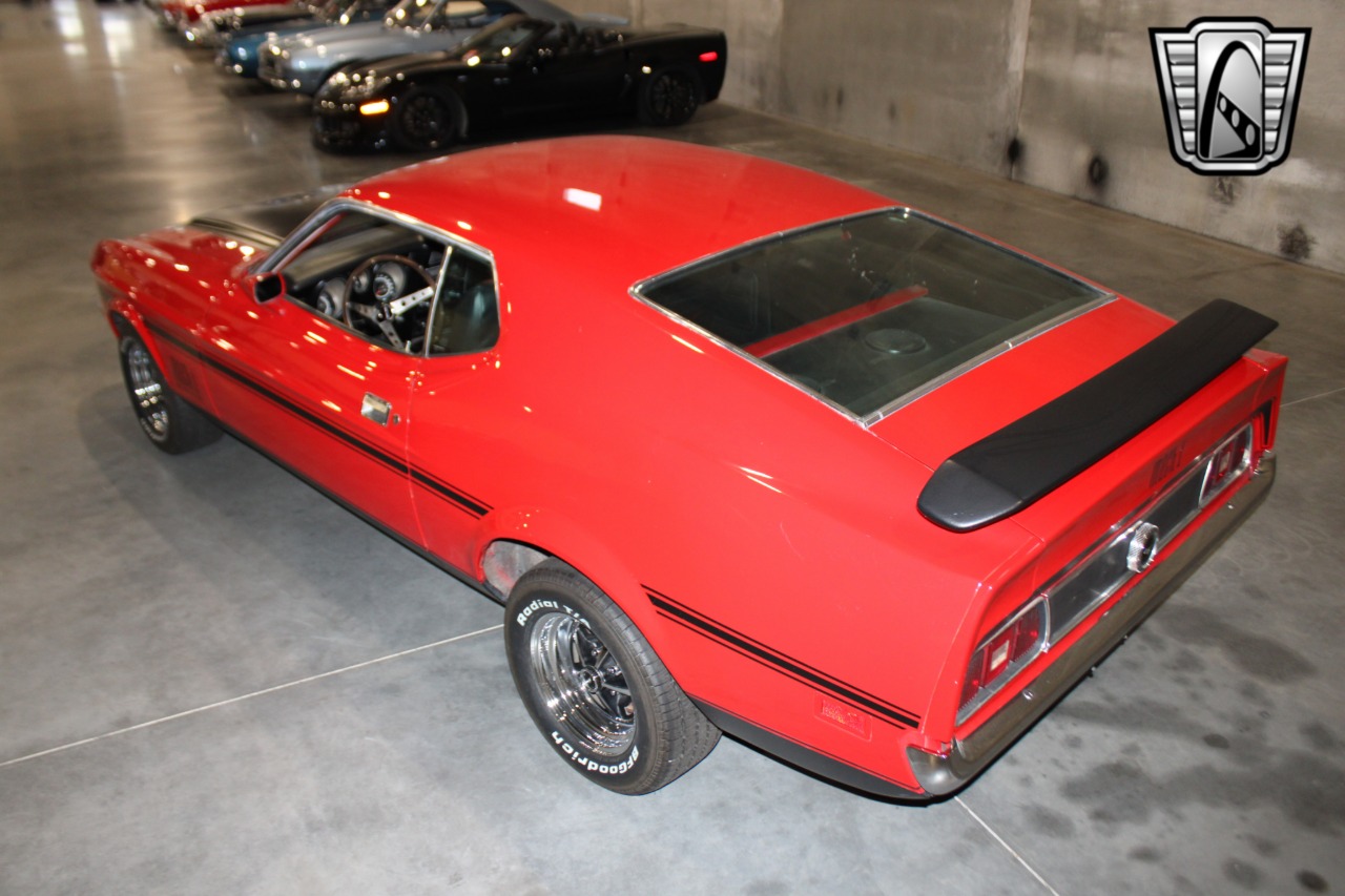 1971 Ford Mustang 25
