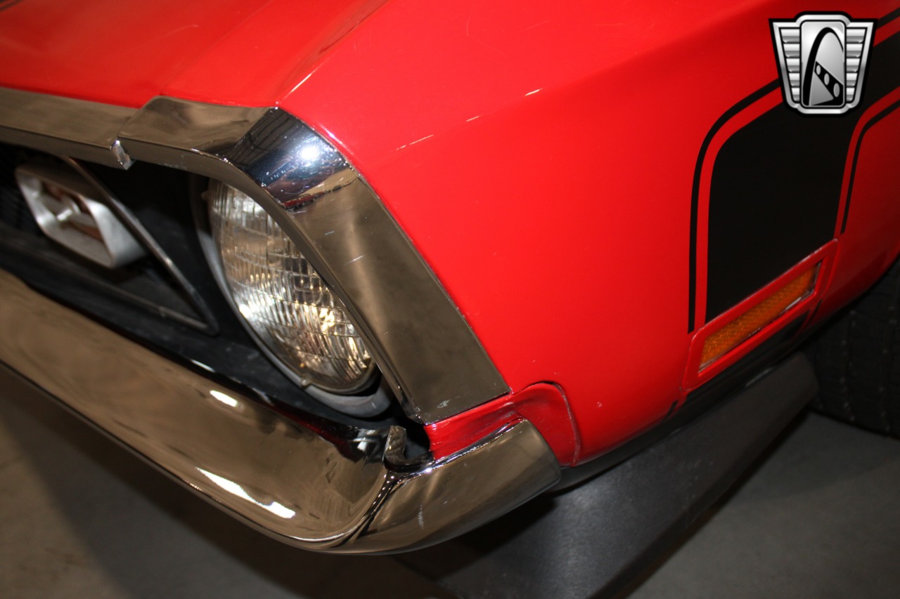 1971 Ford Mustang 49