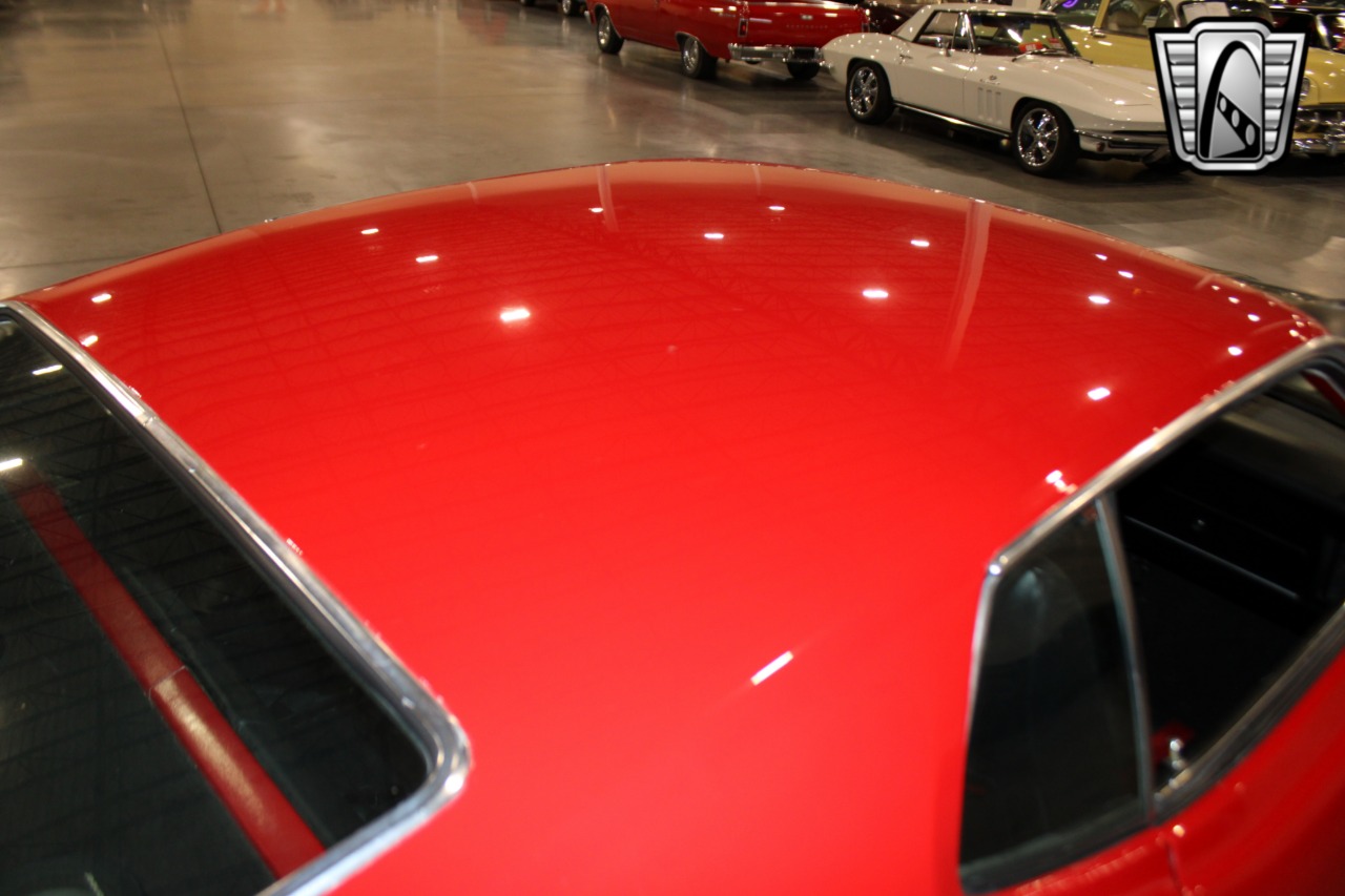 1971 Ford Mustang 73