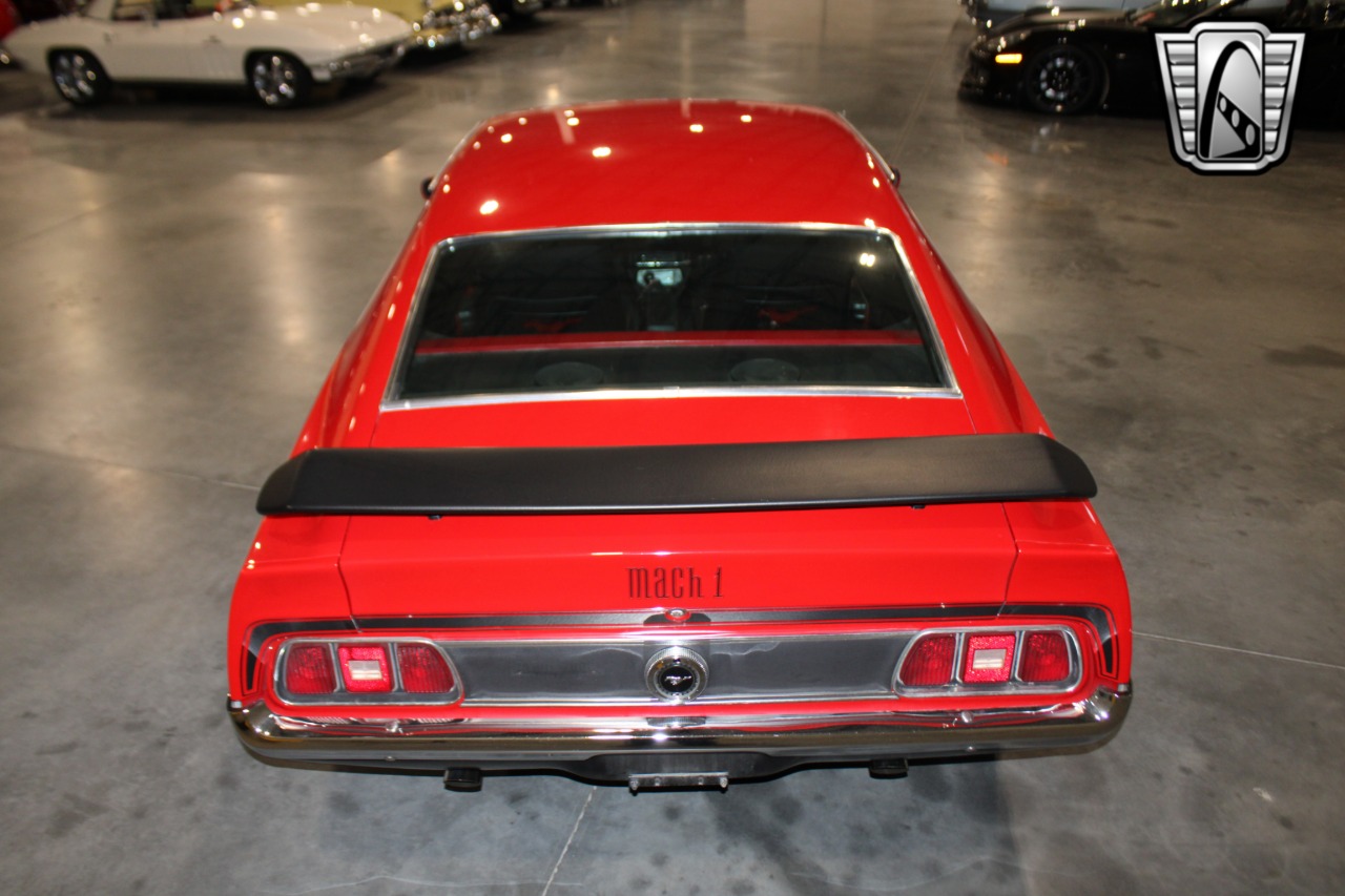 1971 Ford Mustang 26