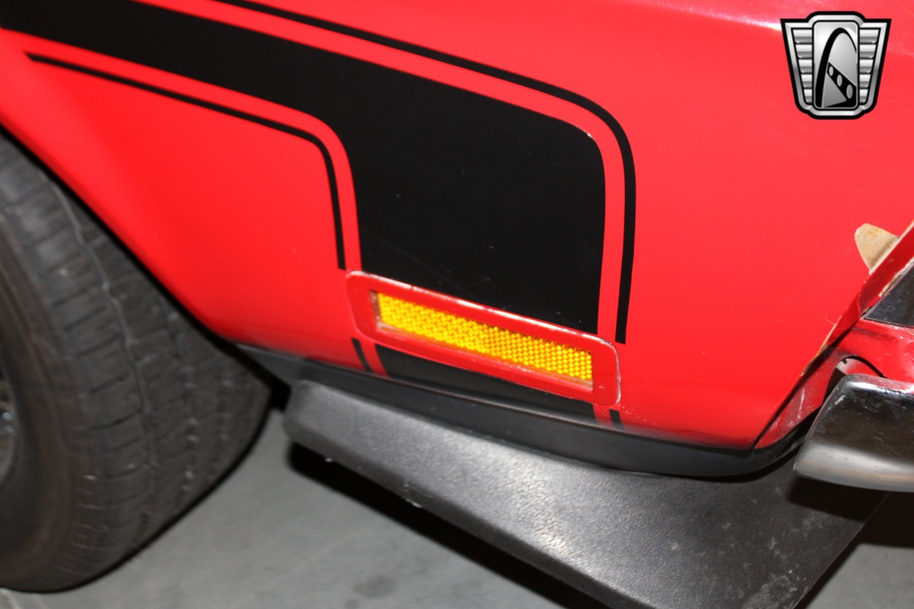 1971 Ford Mustang 50