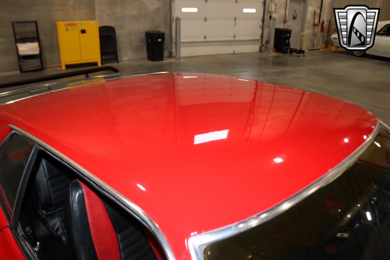 1971 Ford Mustang 74