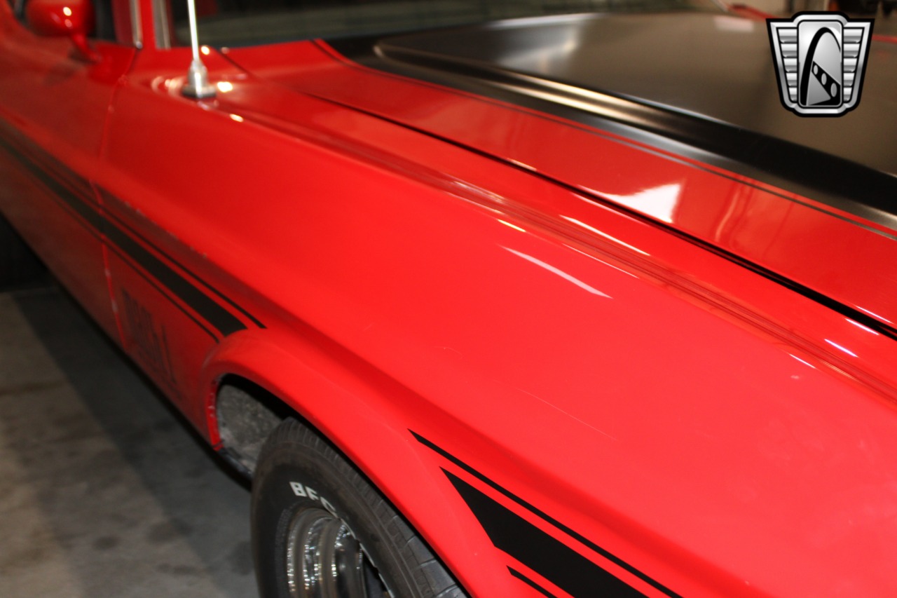 1971 Ford Mustang 51