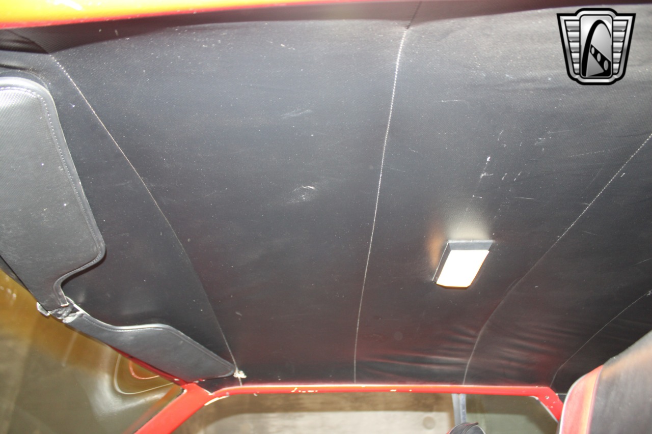 1971 Ford Mustang 95