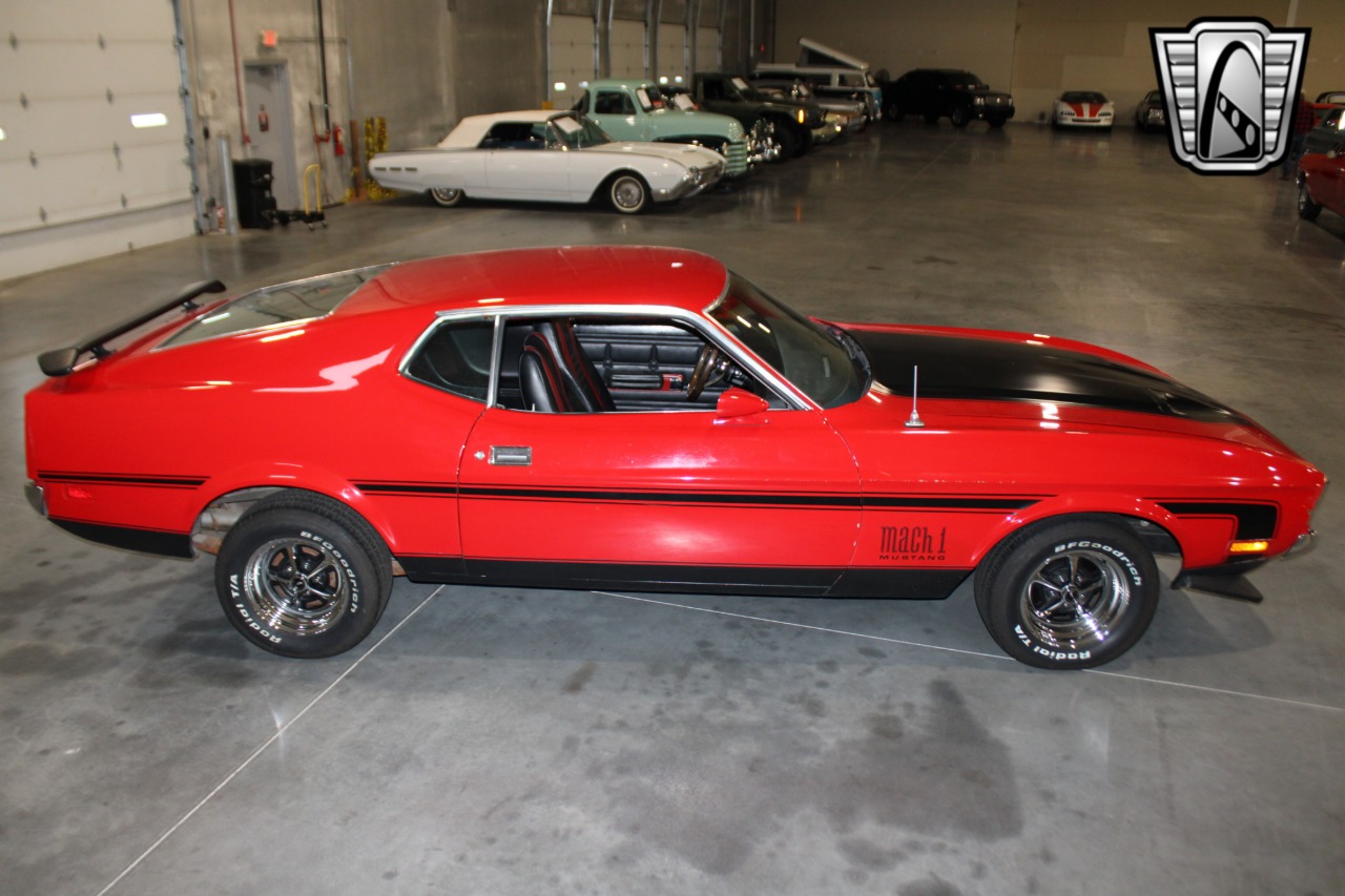 1971 Ford Mustang 28