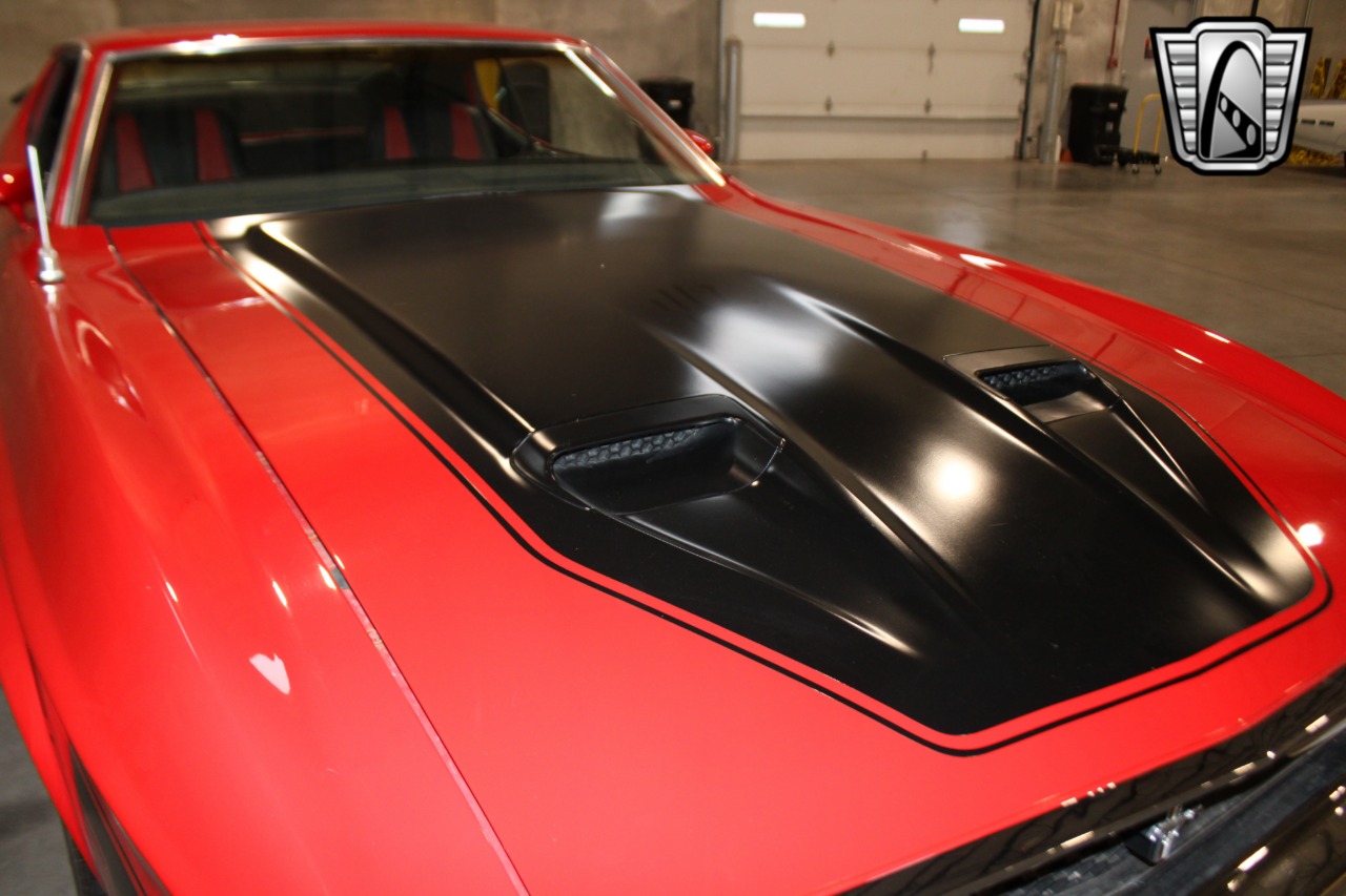 1971 Ford Mustang 52