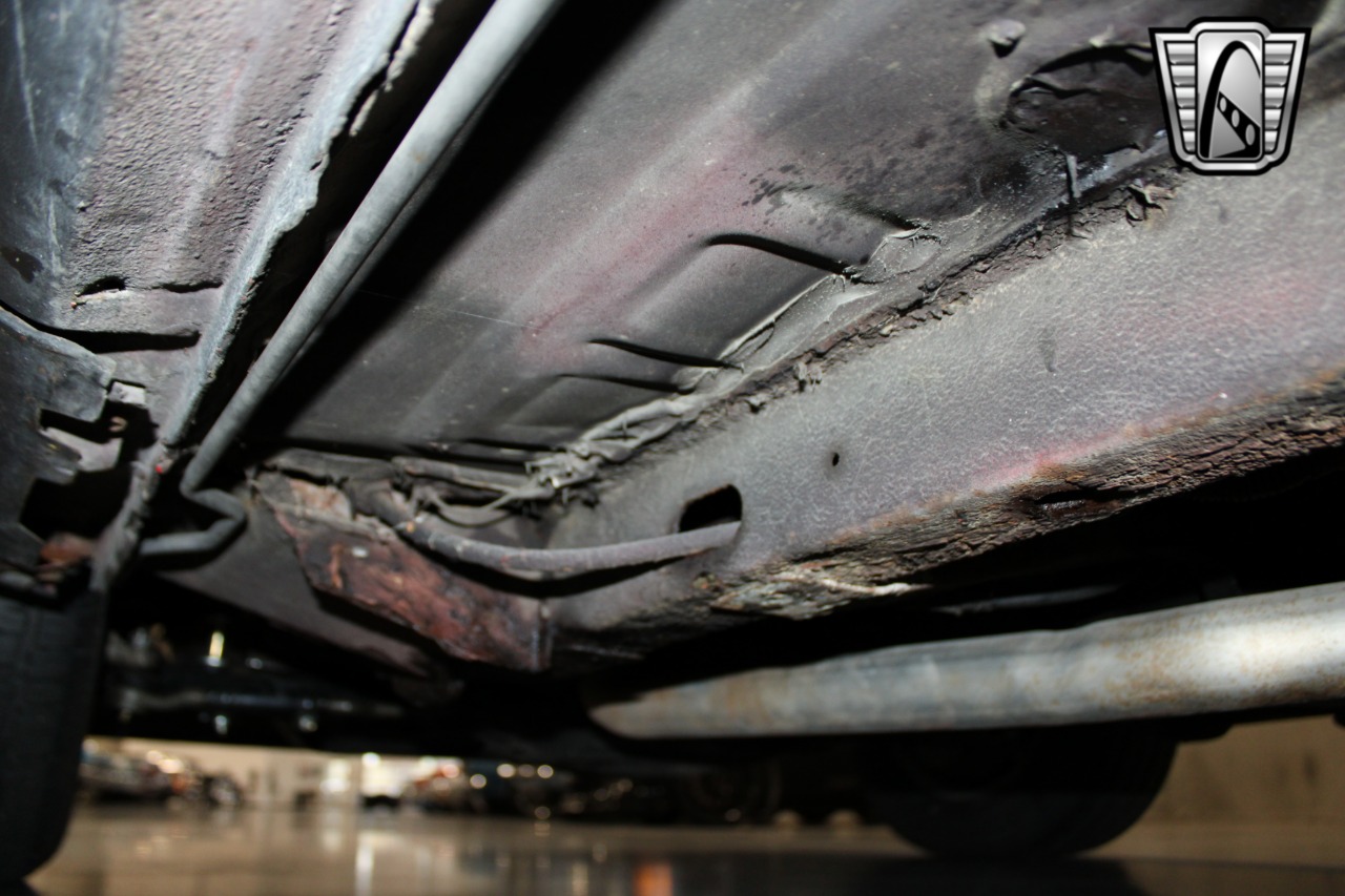 1971 Ford Mustang 76