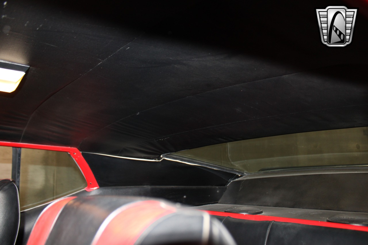 1971 Ford Mustang 96