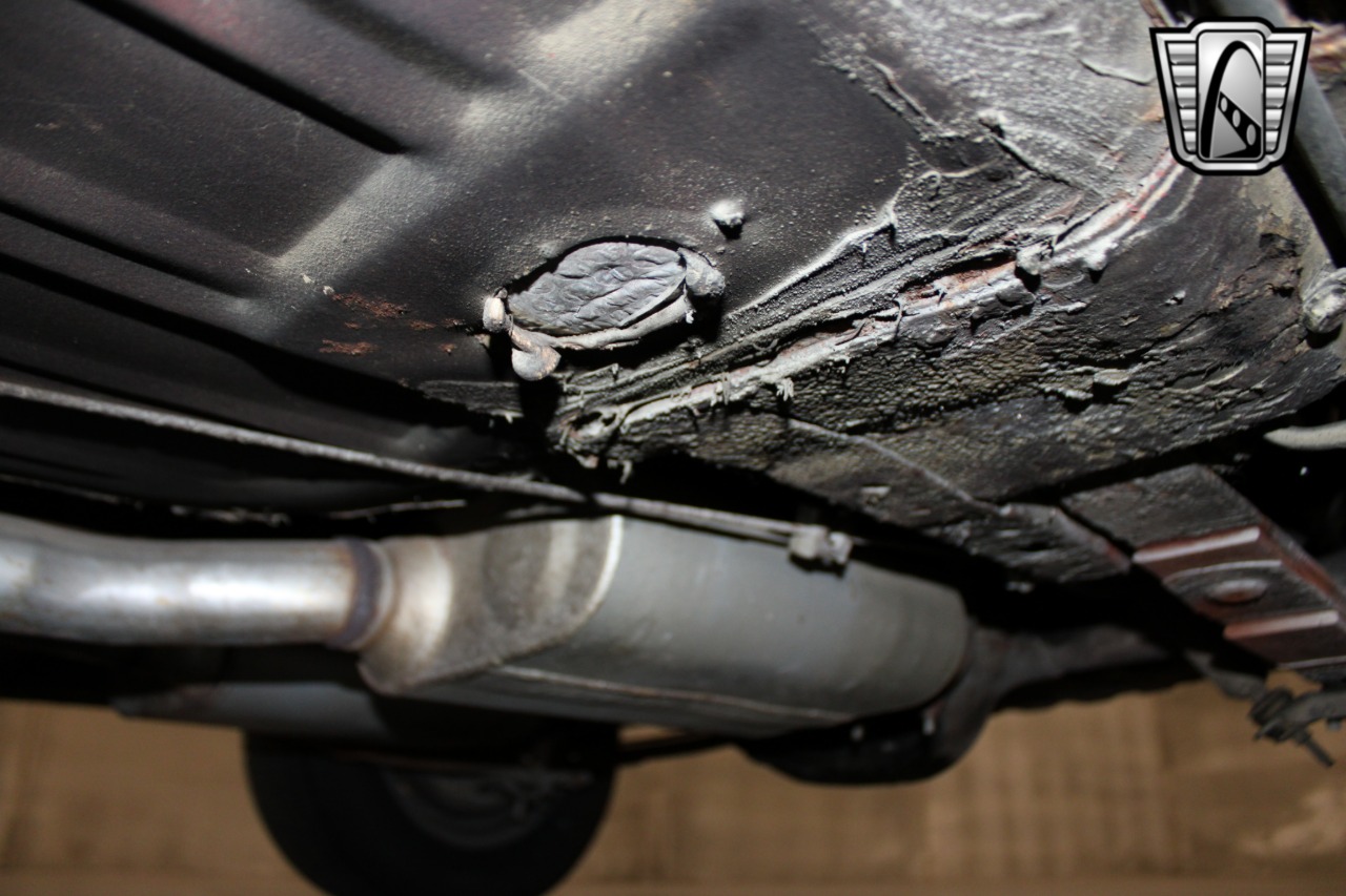 1971 Ford Mustang 77