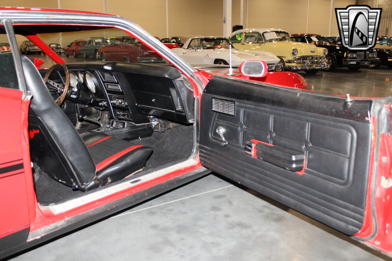 1971 Ford Mustang 97