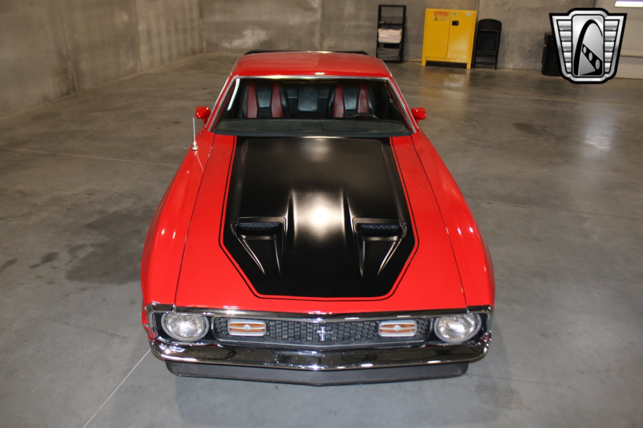 1971 Ford Mustang 30