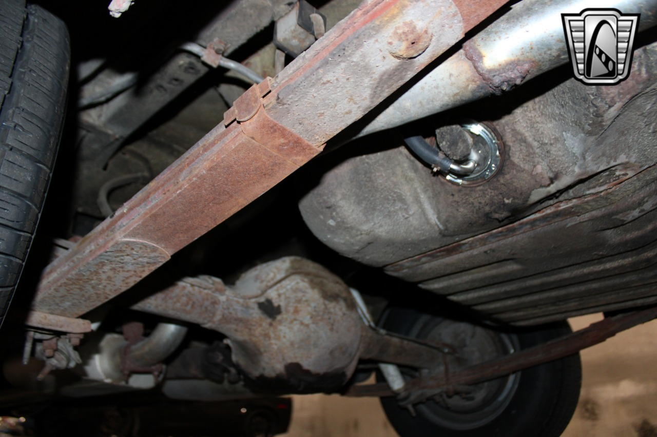 1971 Ford Mustang 78