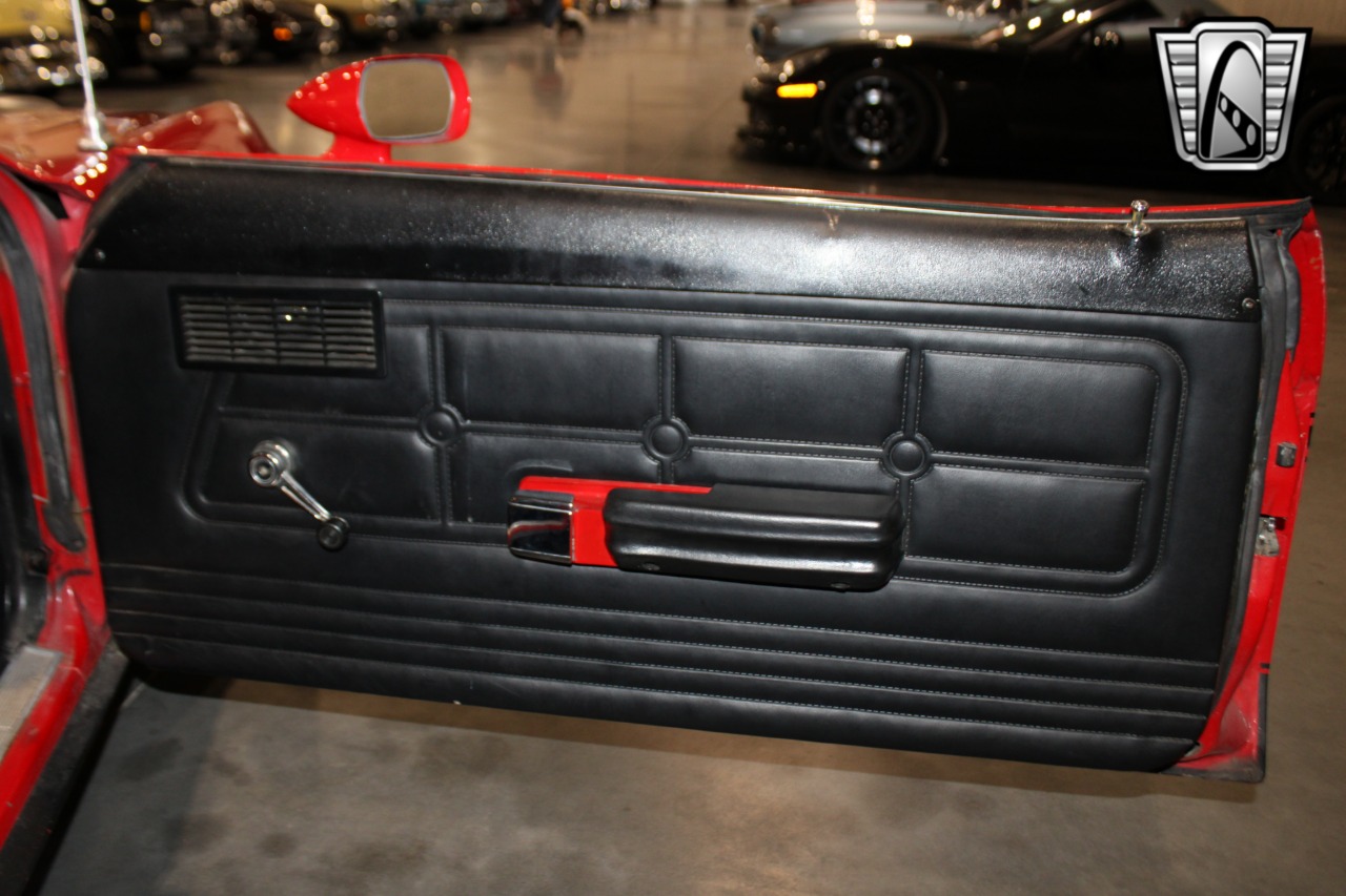 1971 Ford Mustang 98