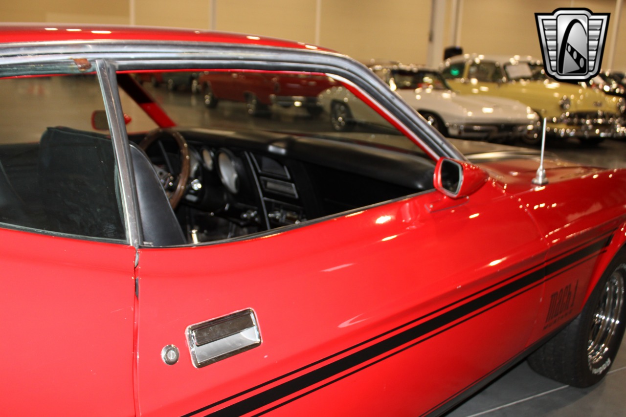 1971 Ford Mustang 55