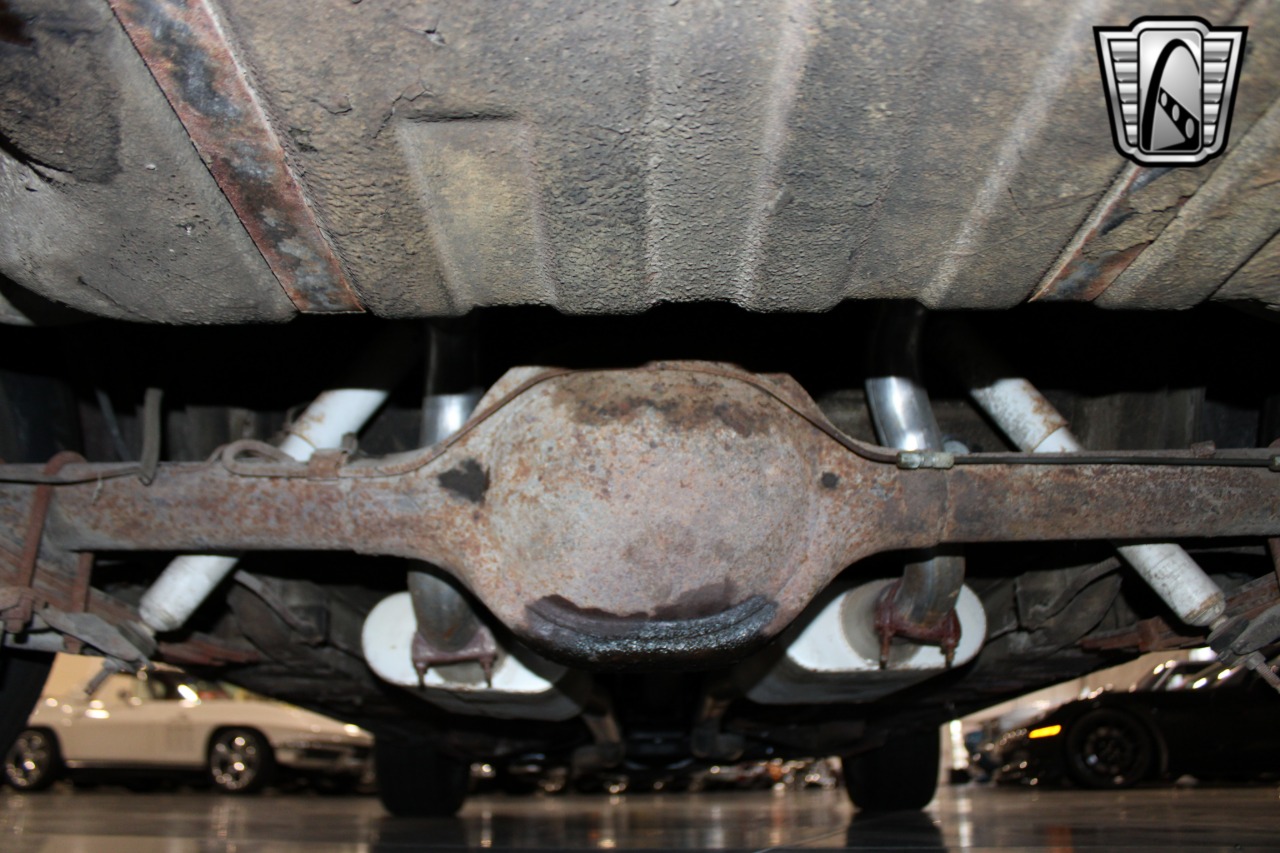 1971 Ford Mustang 79