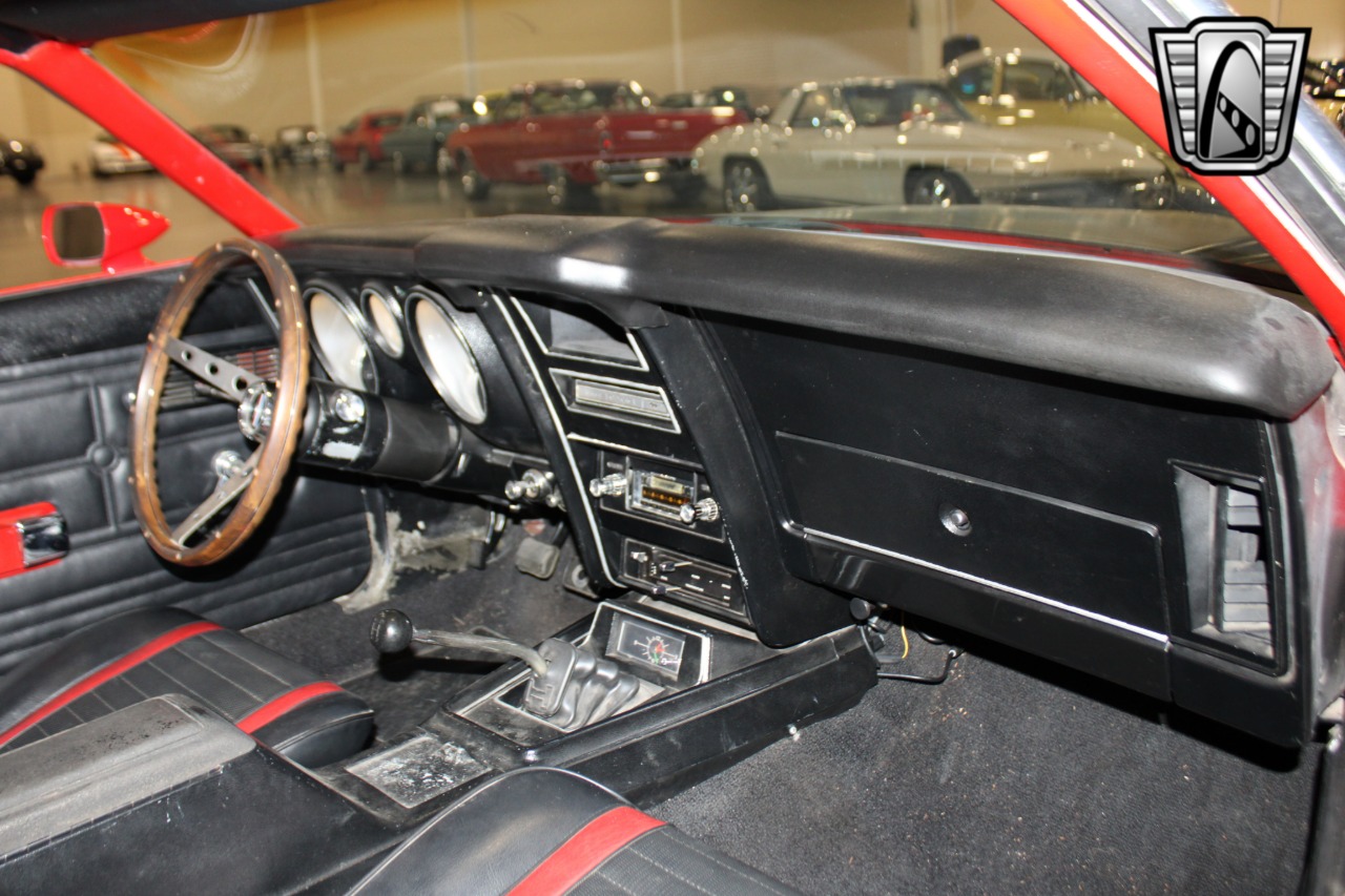 1971 Ford Mustang 99