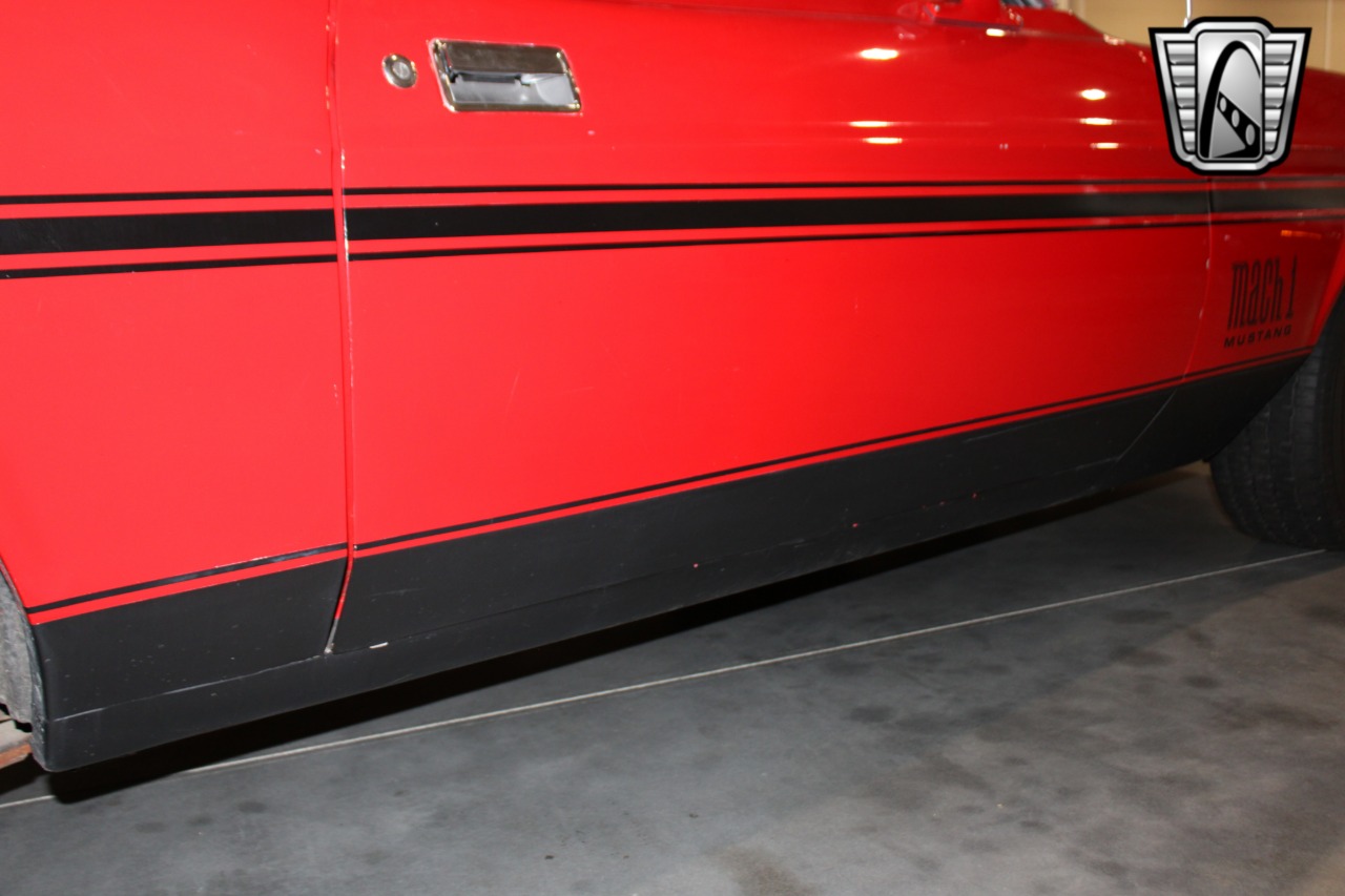 1971 Ford Mustang 56