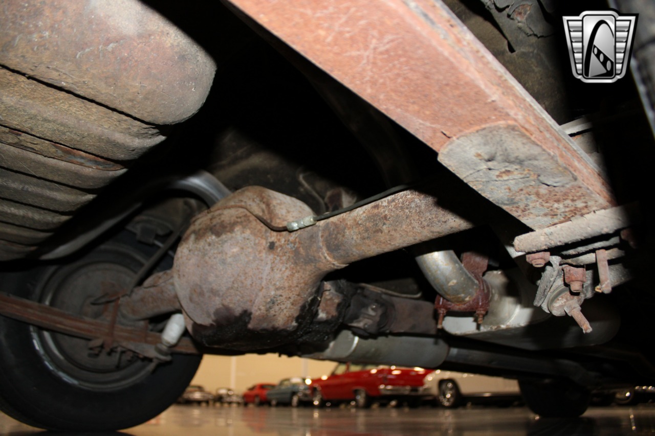 1971 Ford Mustang 80