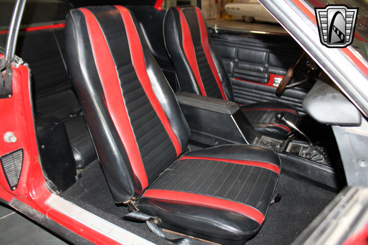 1971 Ford Mustang 19