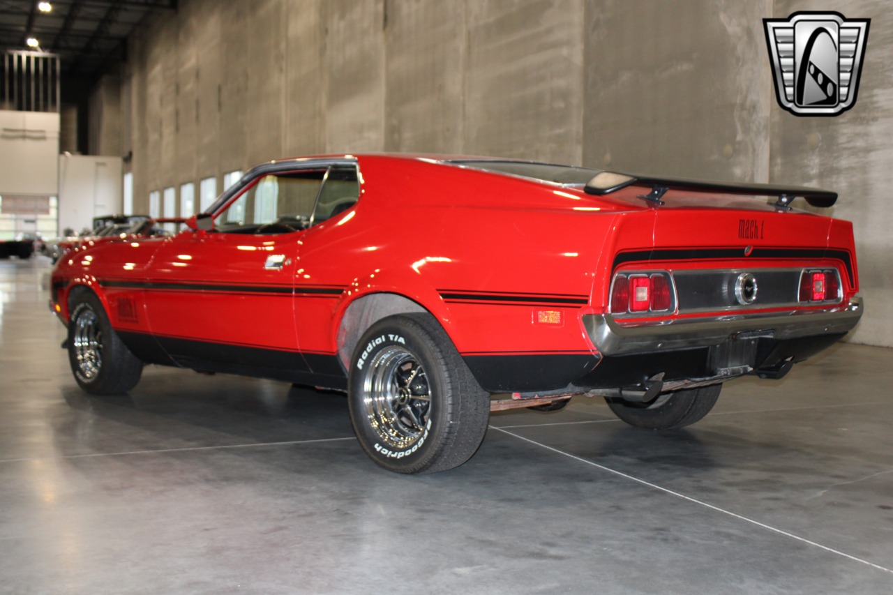 1971 Ford Mustang 33