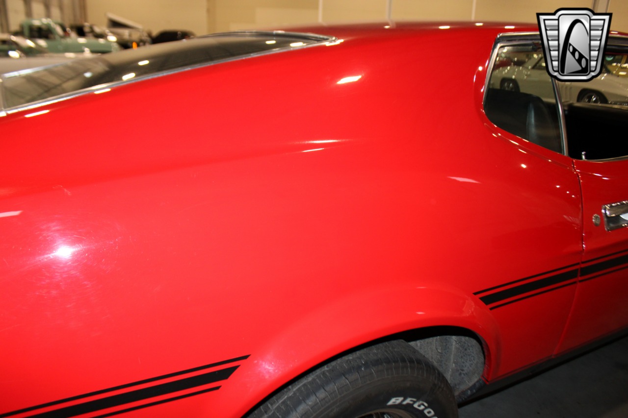 1971 Ford Mustang 57