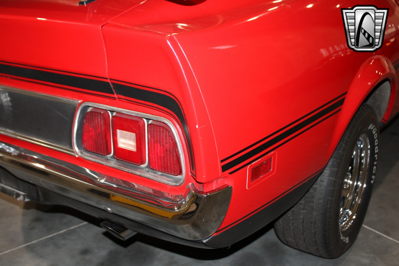 1971 Ford Mustang 58