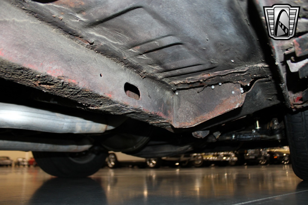 1971 Ford Mustang 81