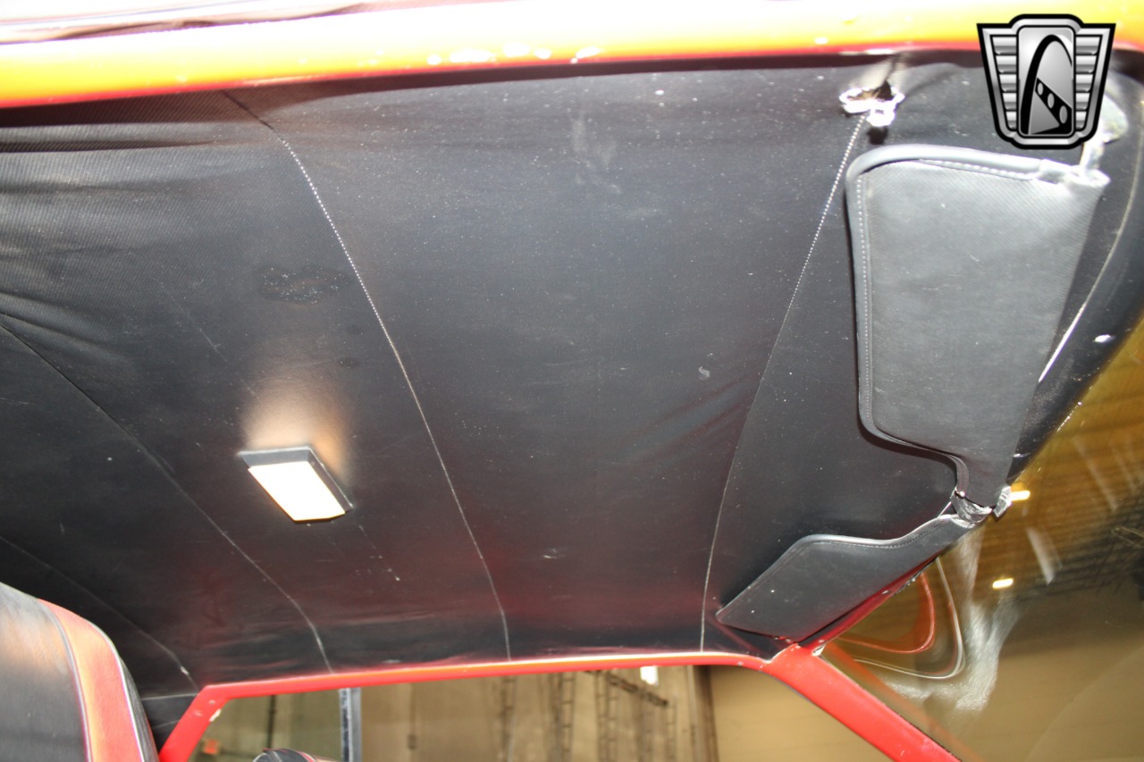 1971 Ford Mustang 20