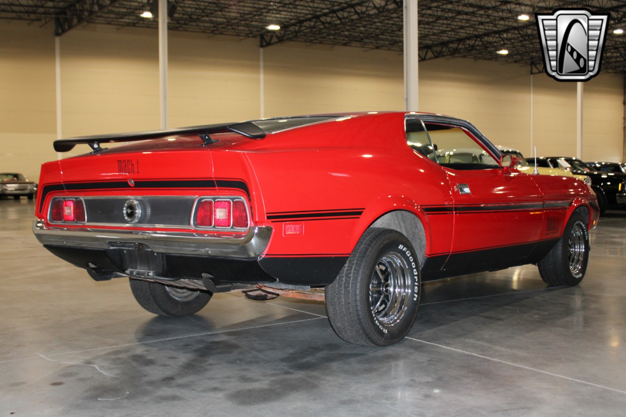 1971 Ford Mustang 35