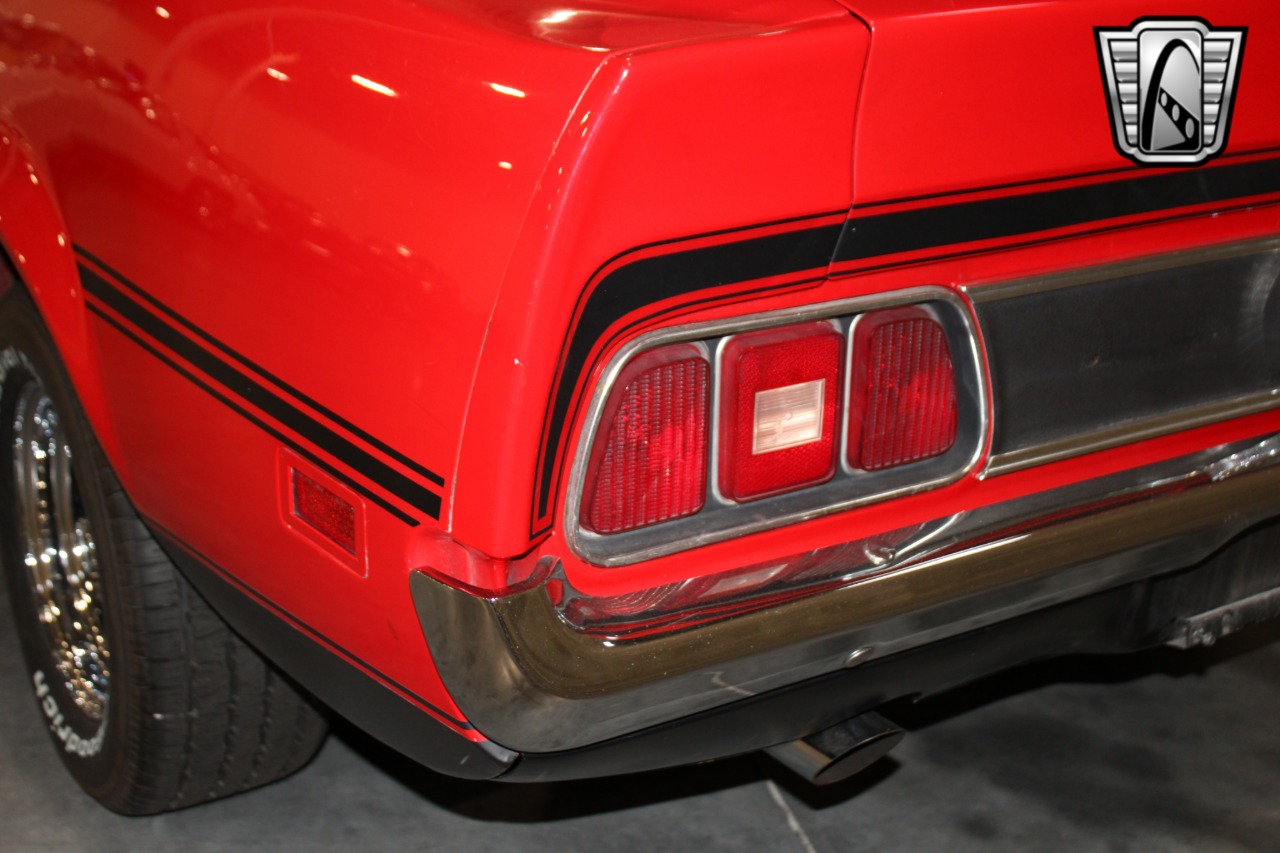 1971 Ford Mustang 59