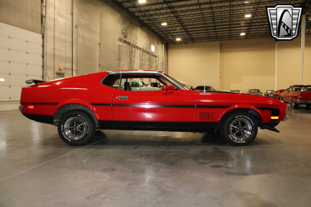1971 Ford Mustang 36