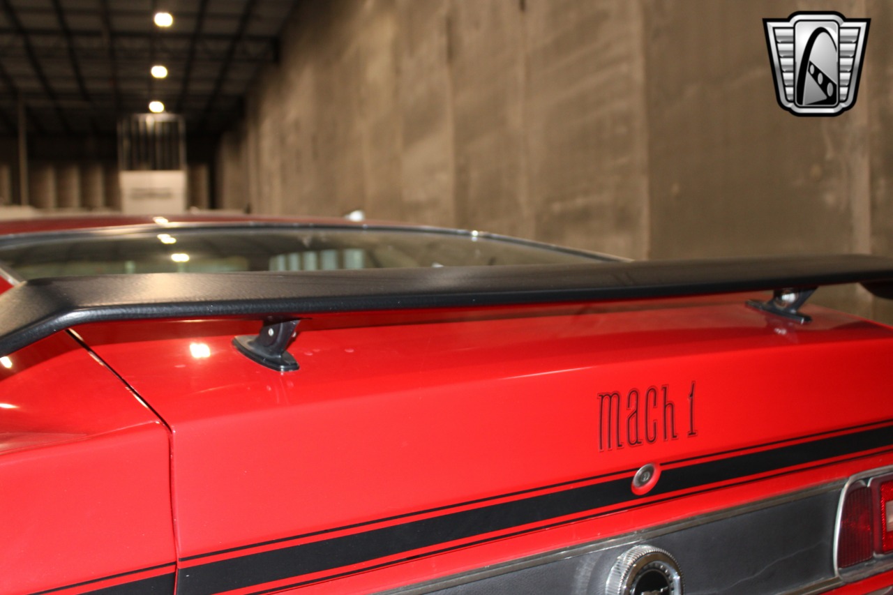 1971 Ford Mustang 60