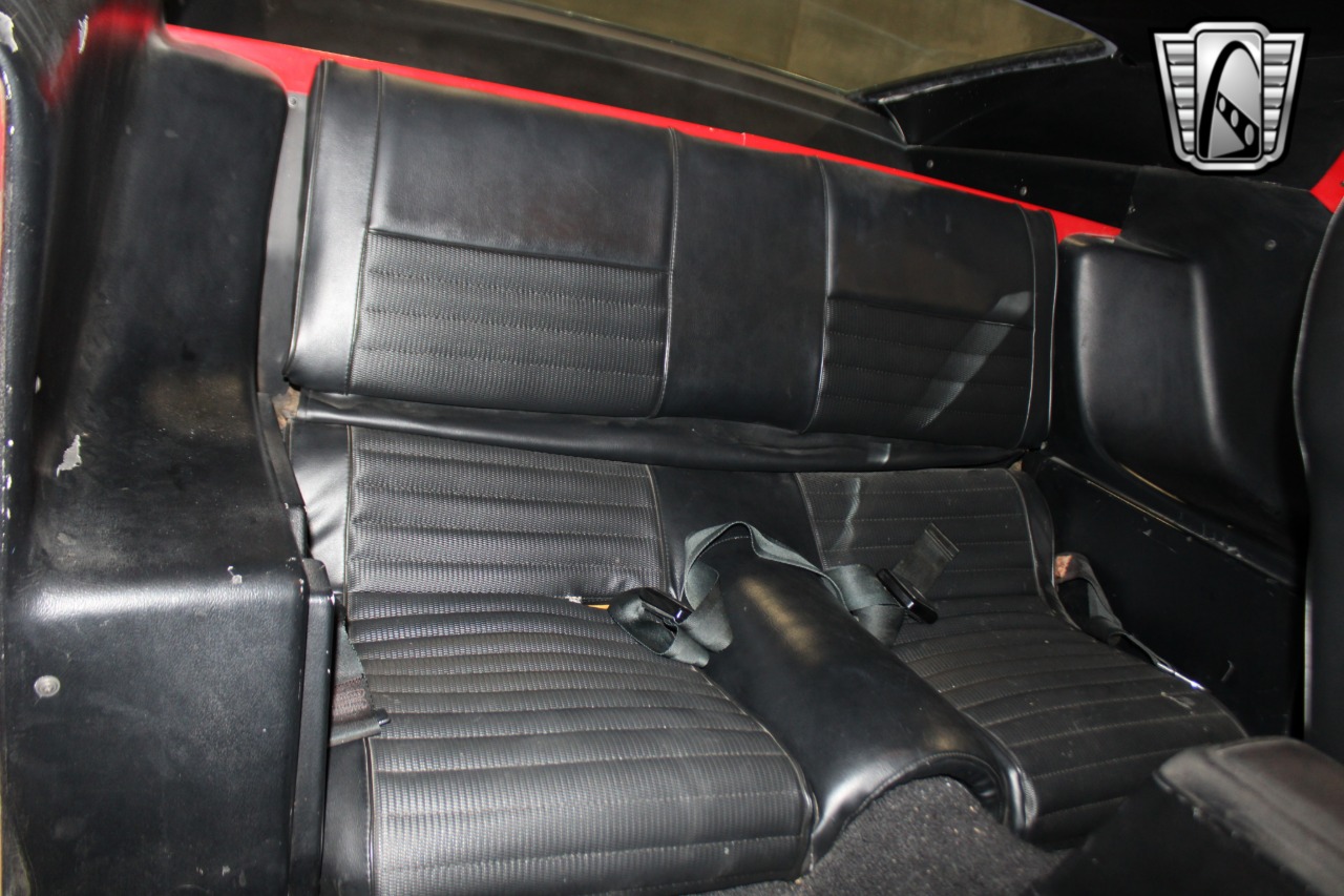 1971 Ford Mustang 21