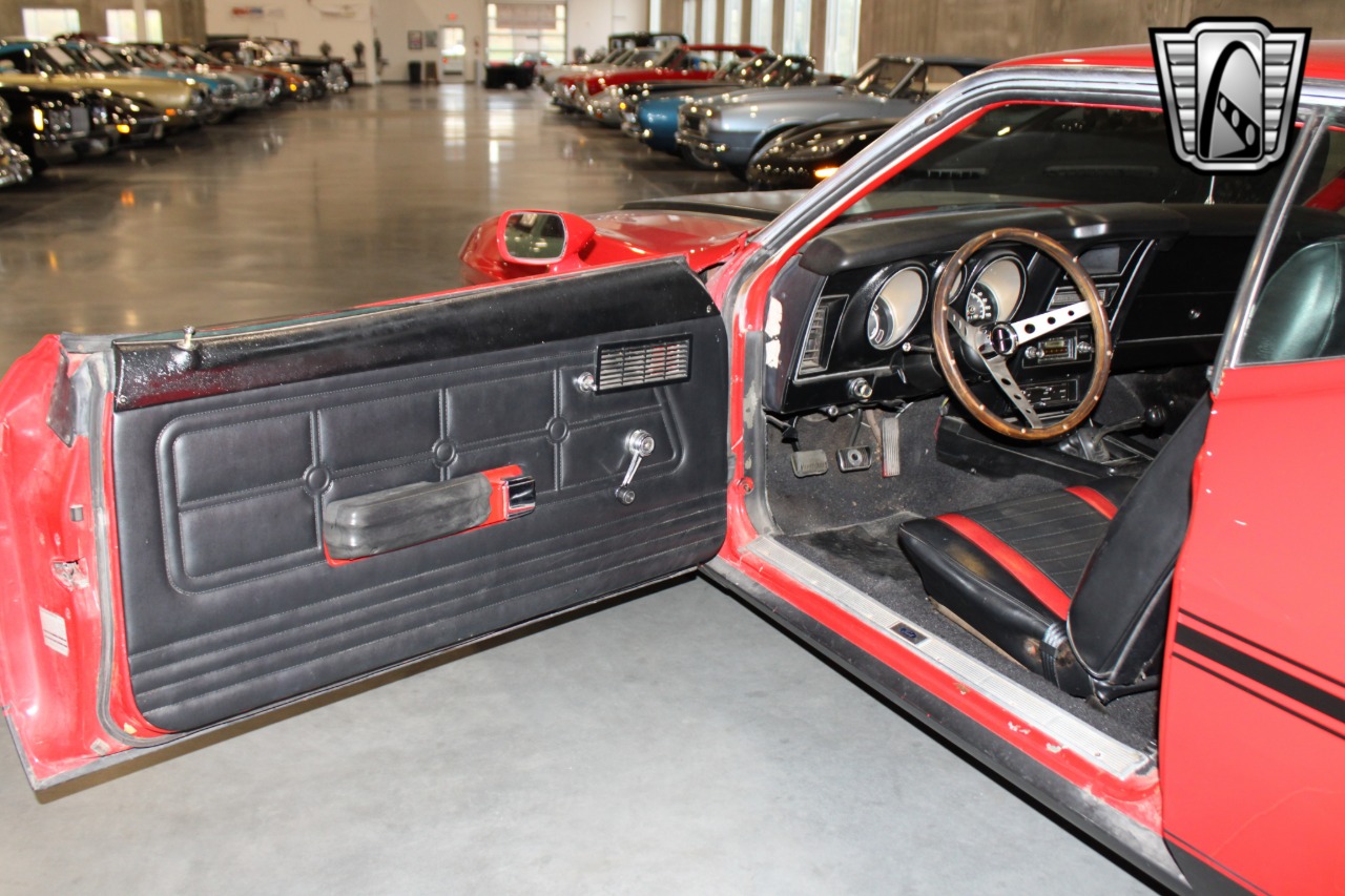 1971 Ford Mustang 15