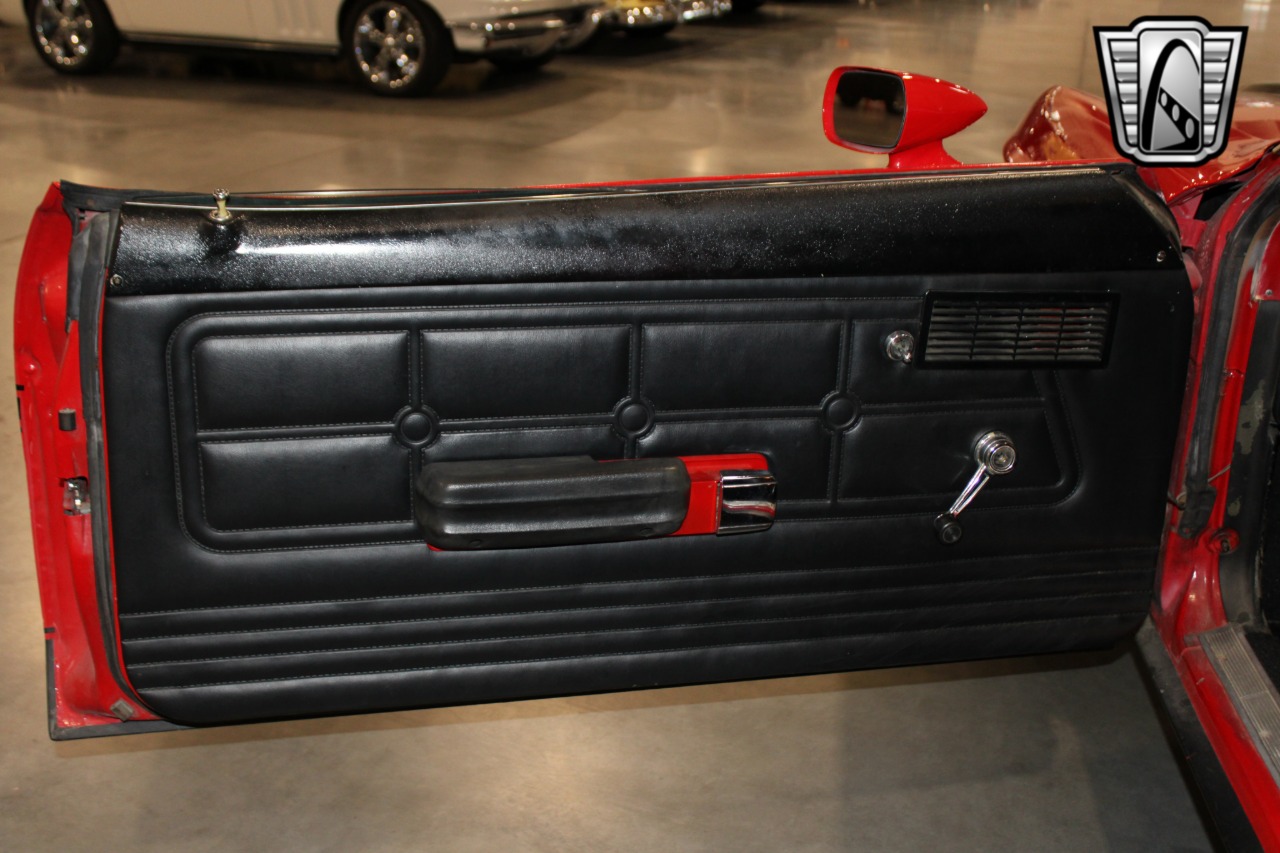 1971 Ford Mustang 16