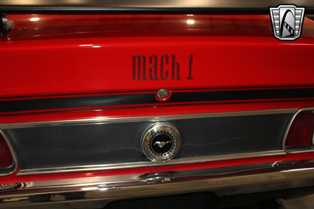 1971 Ford Mustang 63