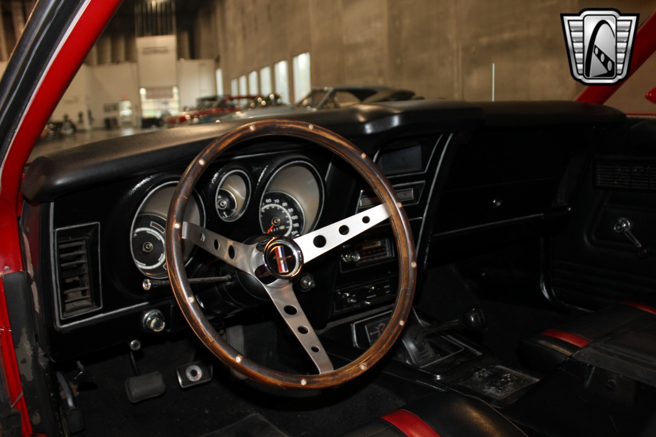 1971 Ford Mustang 83