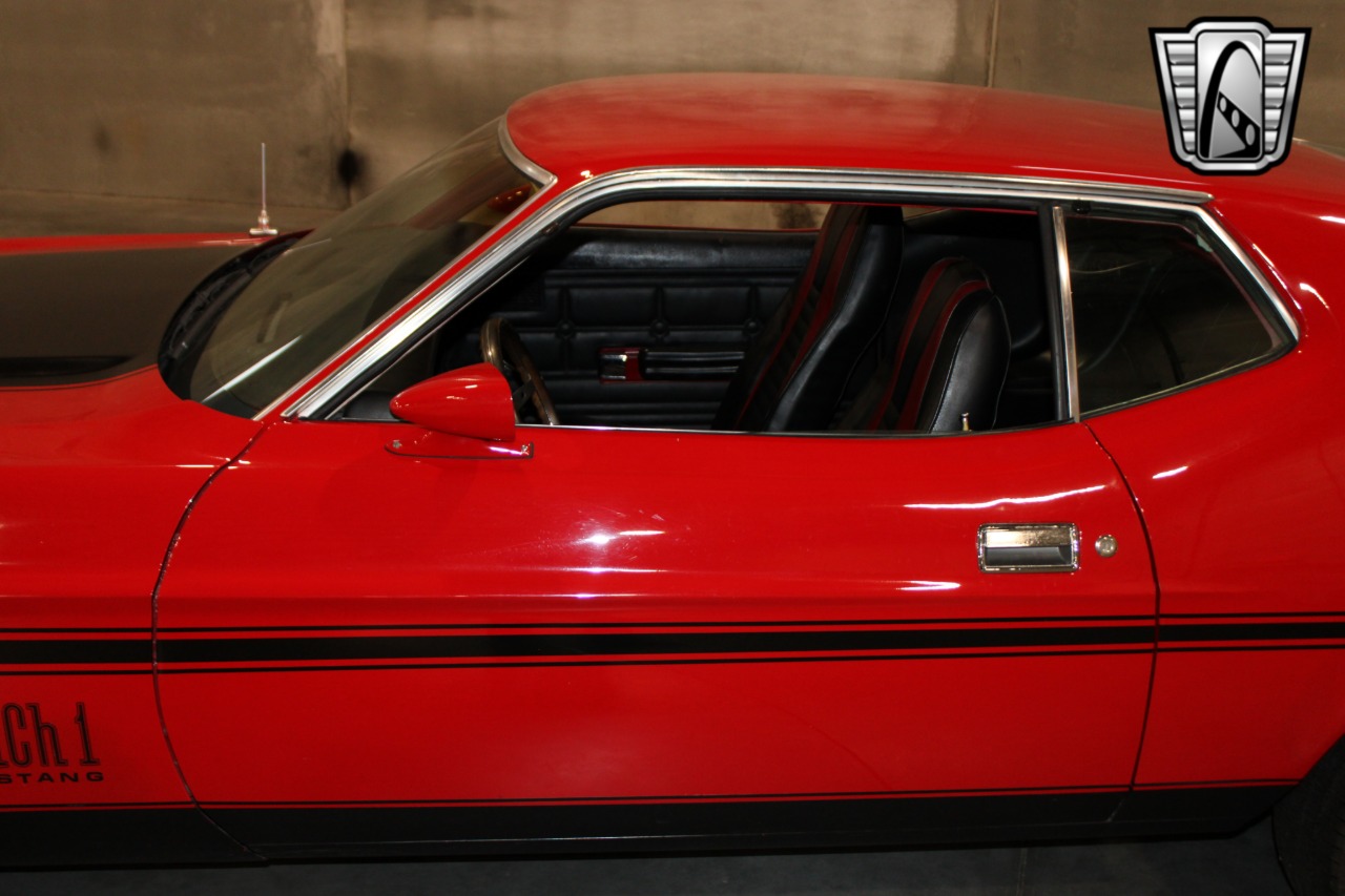 1971 Ford Mustang 40