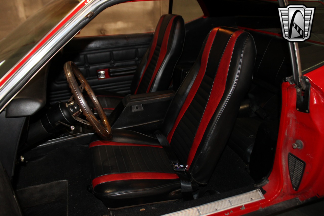 1971 Ford Mustang 84