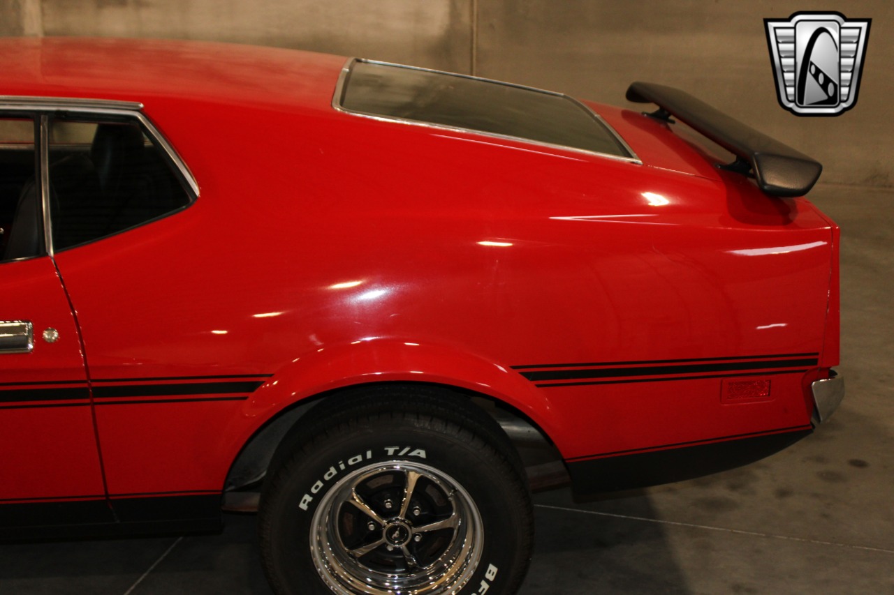 1971 Ford Mustang 41