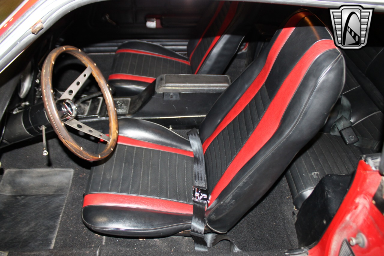 1971 Ford Mustang 17