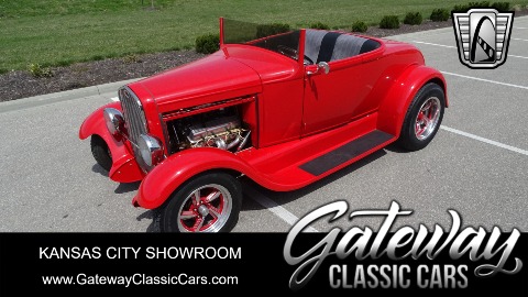 1930 Ford Model A Roadster image 2