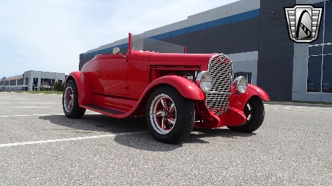 1930 Ford Model A Roadster image 29