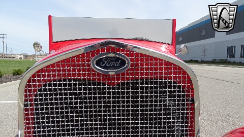 1930 Ford Model A Roadster image 81