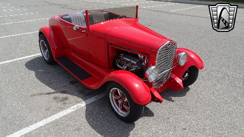 1930 Ford Model A Roadster image 4